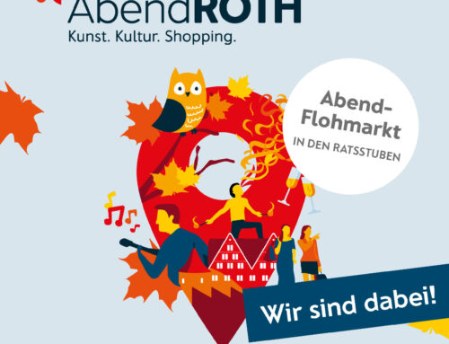 AbendRoth – Wir sind dabei!